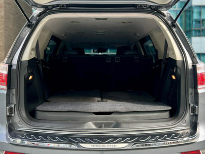 2018 Chevrolet Trailblazer 4x4 Z71 2.8, Automatic, Diesel