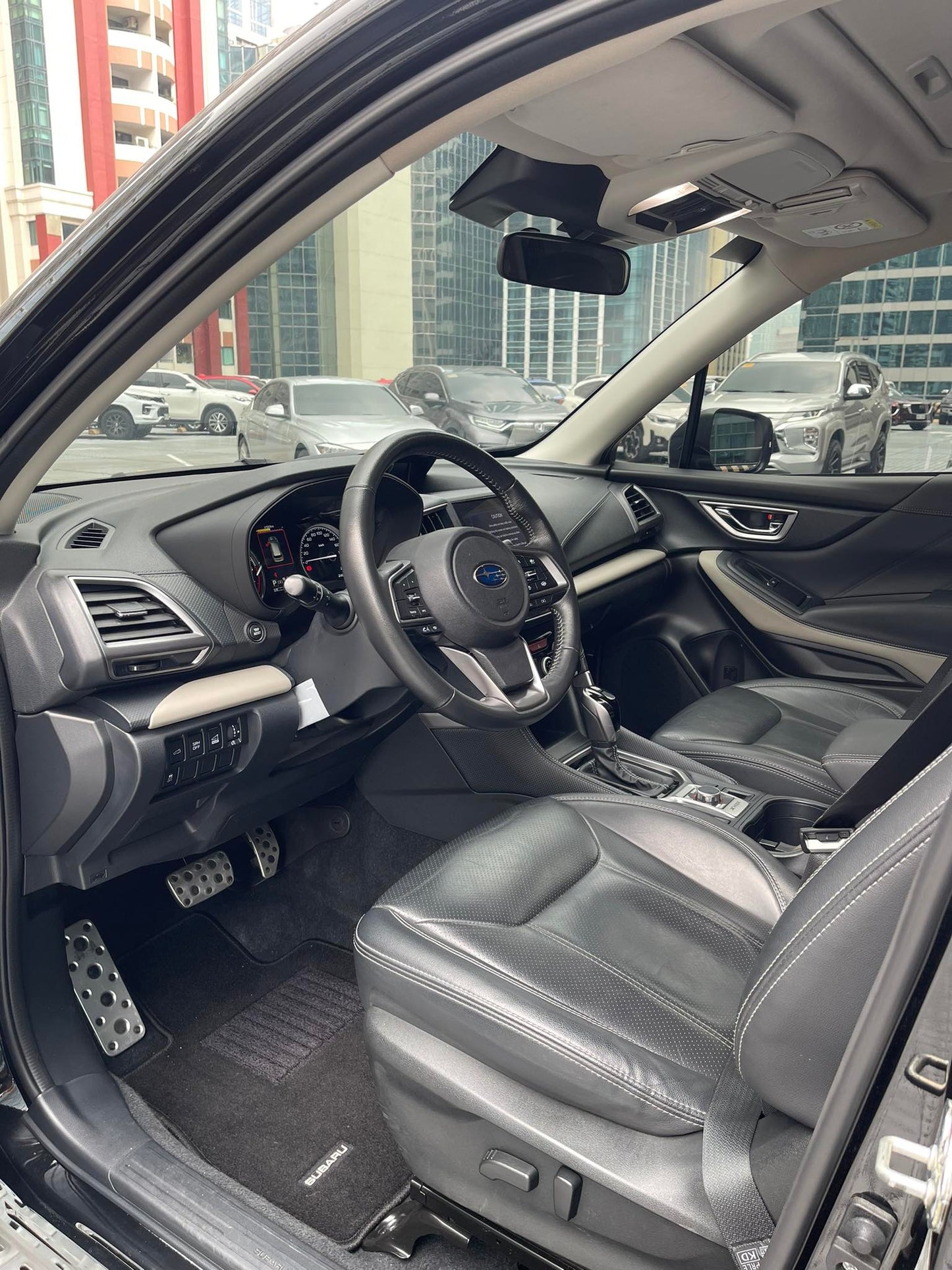 2022 Subaru Forester 2.0i-S Eyesight AWD, Automatic, Gas