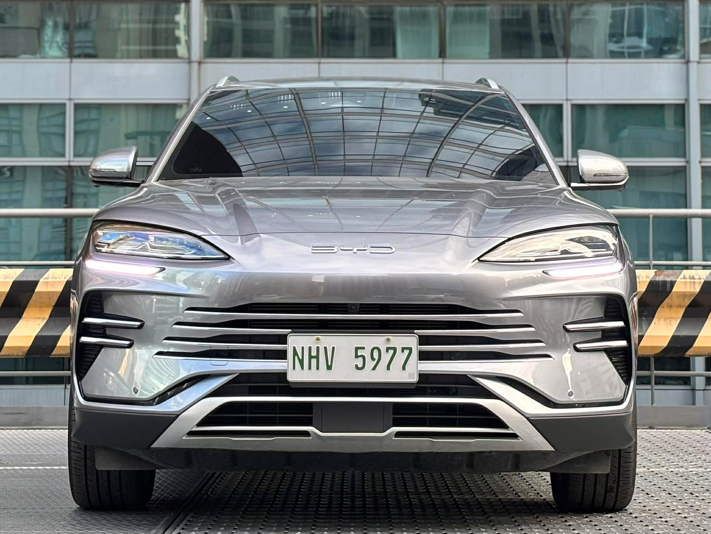 2025 BYD Sealion 6 HEV