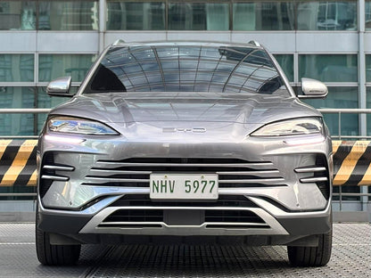 2025 BYD Sealion 6 HEV