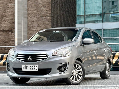 2018 Mitsubishi Mirage GLS 1.2, Automatic, Gas