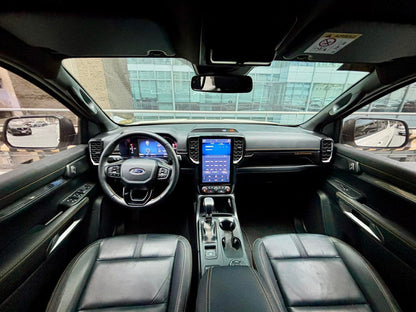 2023 Ford Ranger Wildtrak 4x4 2.0 Bi Turbo, Automatic, Diesel