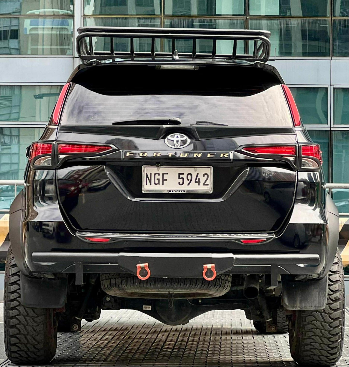 2020 Toyota Fortuner G, Automatic, Diesel