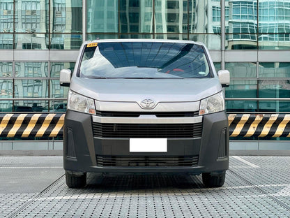 2022 Toyota Hiace Deluxe 2.8, Manual, Diesel
