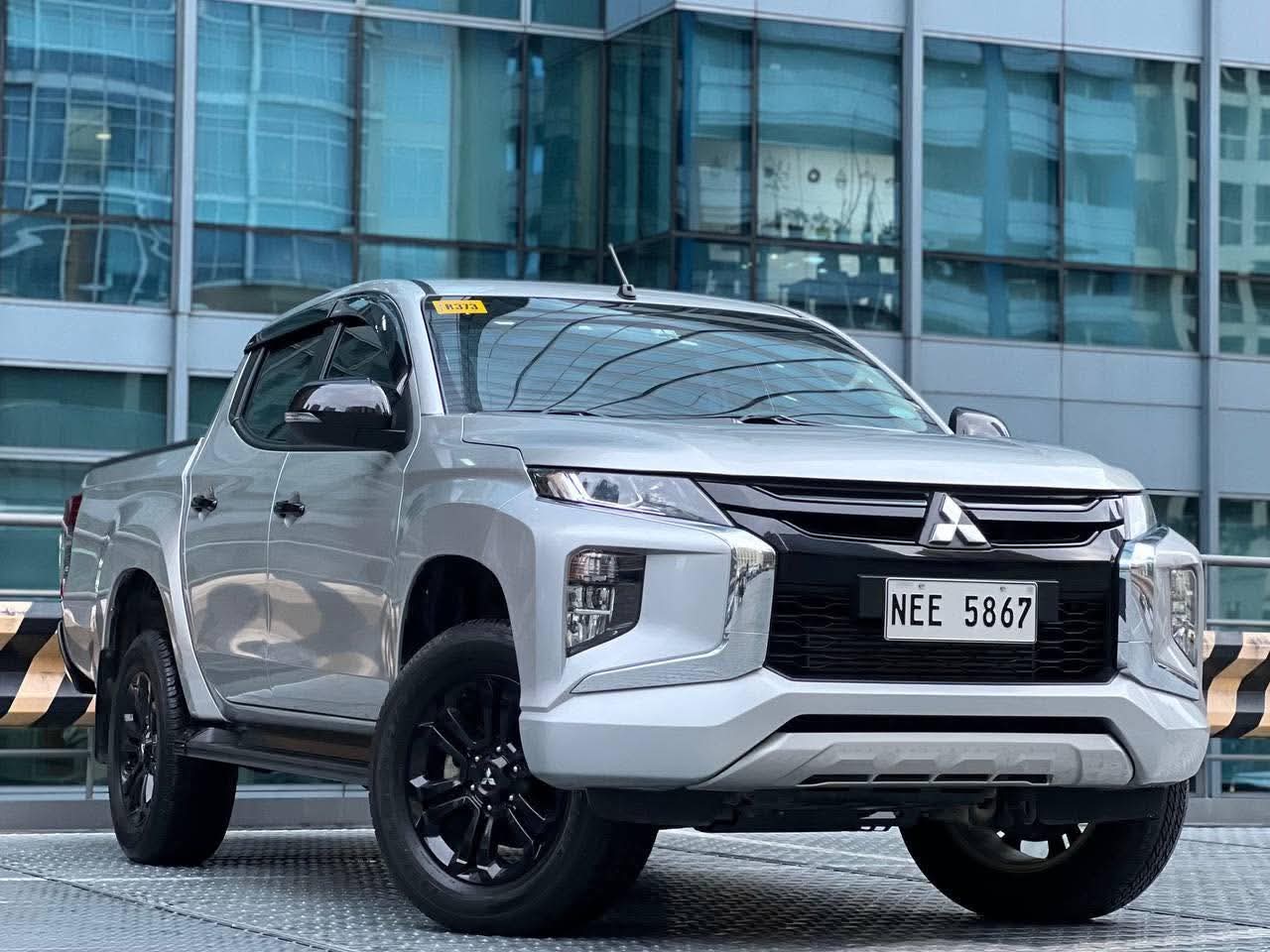 2023 Mitsubishi Strada GLS 2.4 4x2, Manual, Diesel