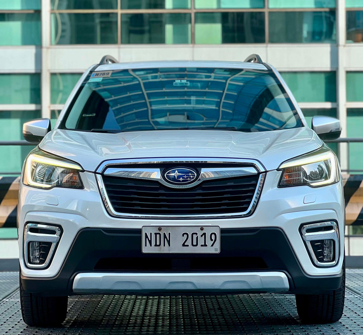 2019 Subaru Forester 2.0 i-S Eyesight, Automatic, Gas