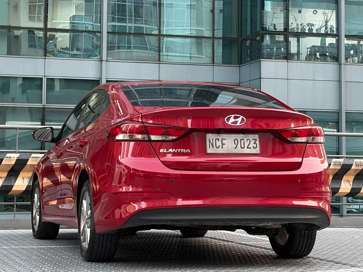 2016 Hyundai Elantra 1.6 GL, 
Automatic, Gas