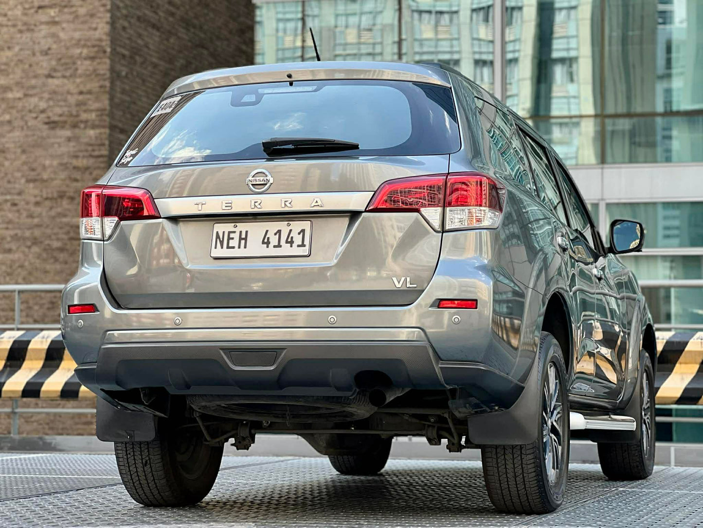 2019 Nissan Terra VL 2.5, Automatic, Diesel