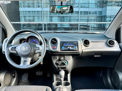 2016 Honda Mobilio 1.5 S, Automatic, Gas