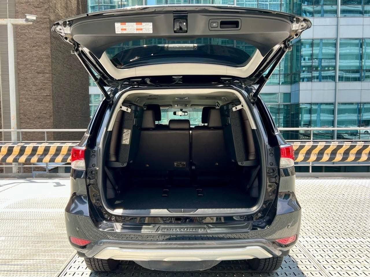 2018 Toyota Fortuner 4x2 V, Automatic, Diesel