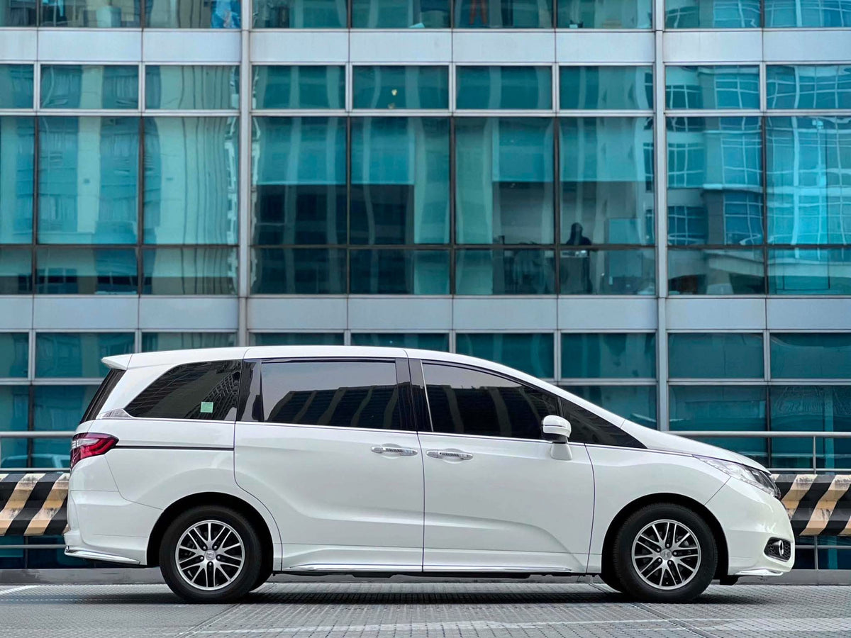 2018 Honda Odyssey EX 2.4, Automatic, Gas