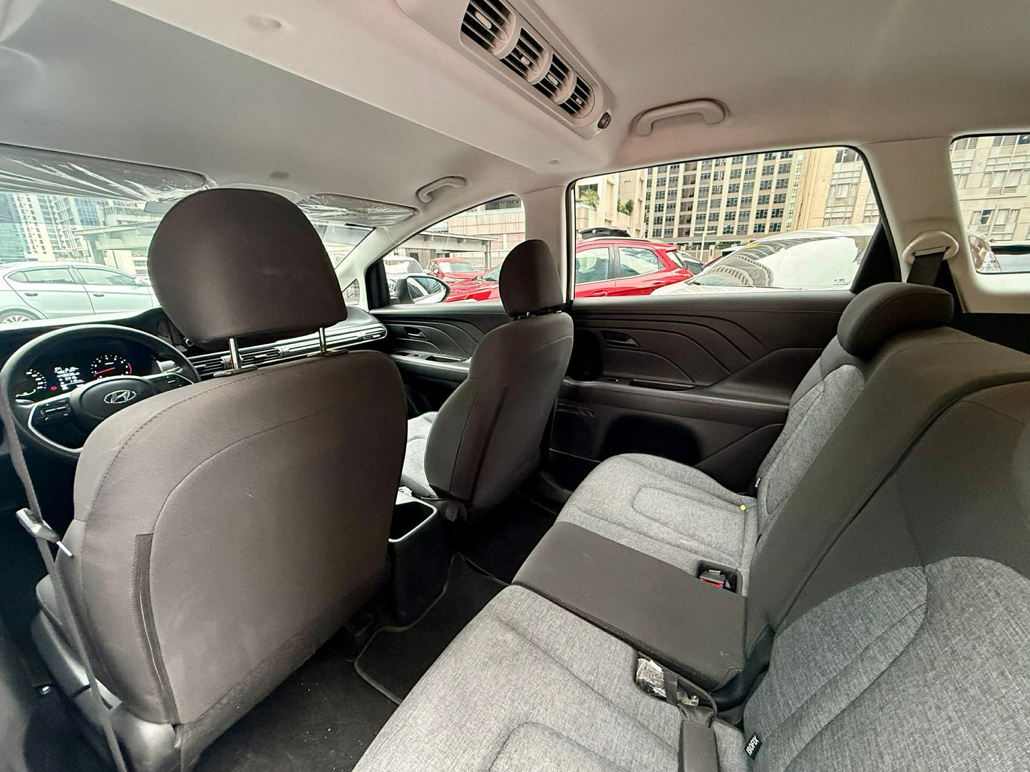 2025 Hyundai Stargazer 1.5 GL IVT, Automatic, Gas