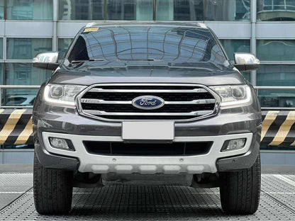 2022 Ford Everest Titanium 2.0, Automatic, Diesel