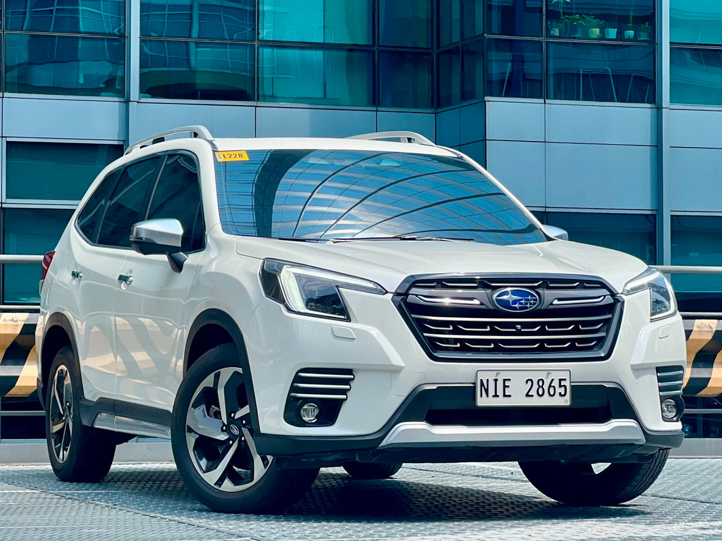 2023 Subaru Forester Eyesight 2.0 IS AWD, Automatic, Gas