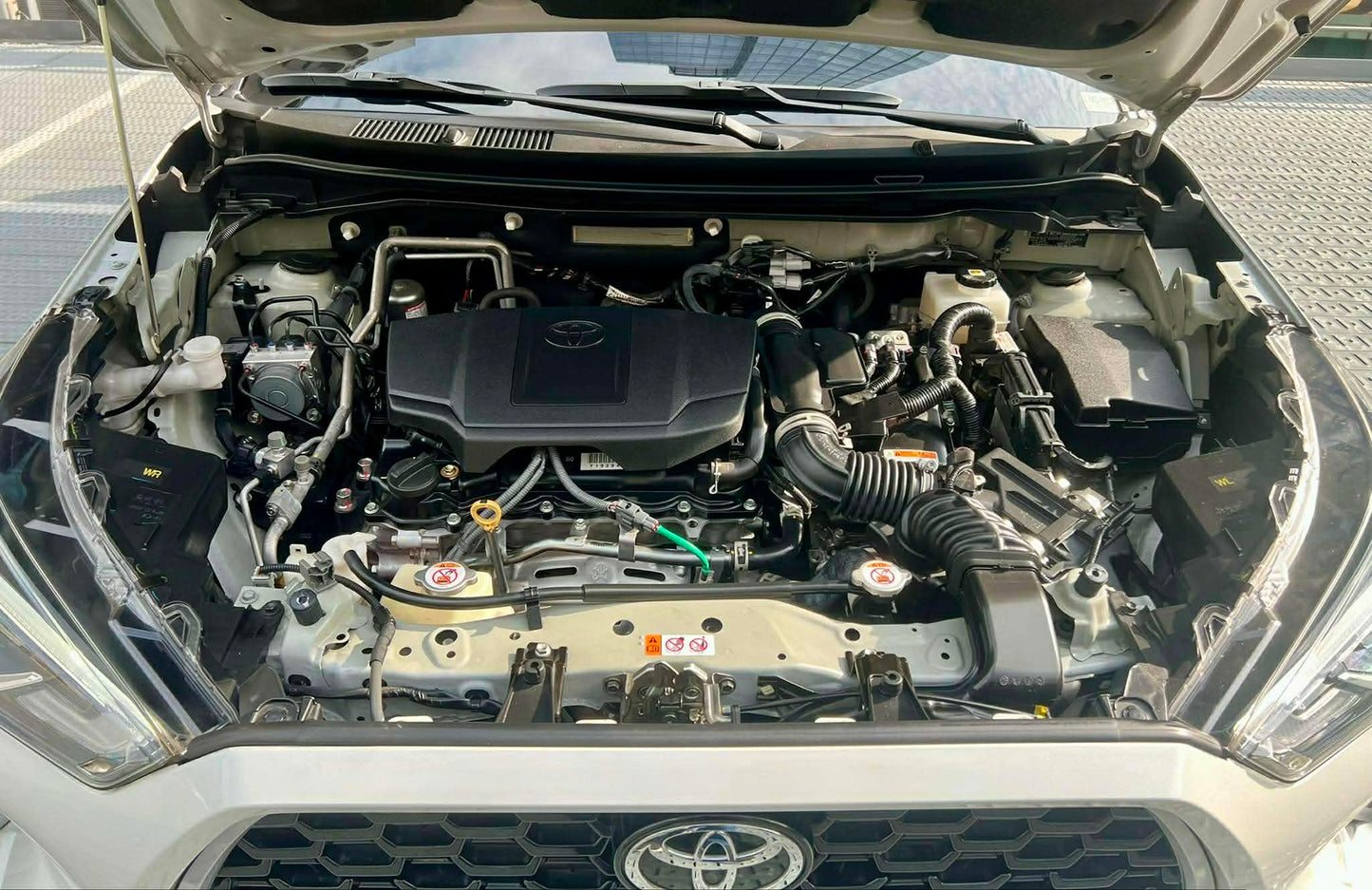 2024 Toyota Yaris Cross HEV, Automatic, Gas