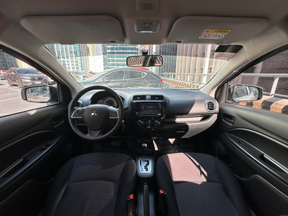 2024 Mitsubishi Mirage G4 GLX, Automatic, Gas