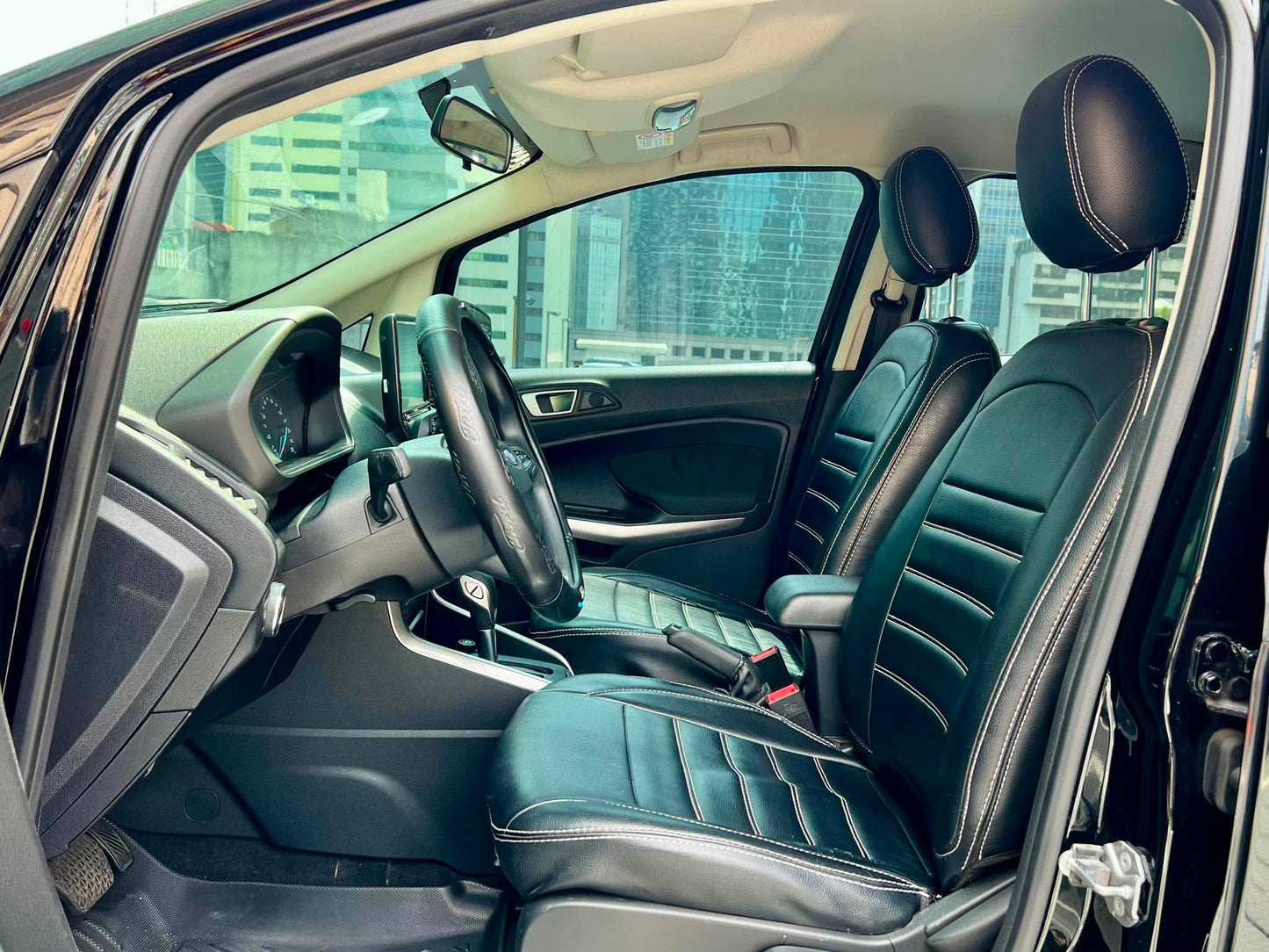 2020 Ford Ecosport Trend 1.5, Automatic , Gas