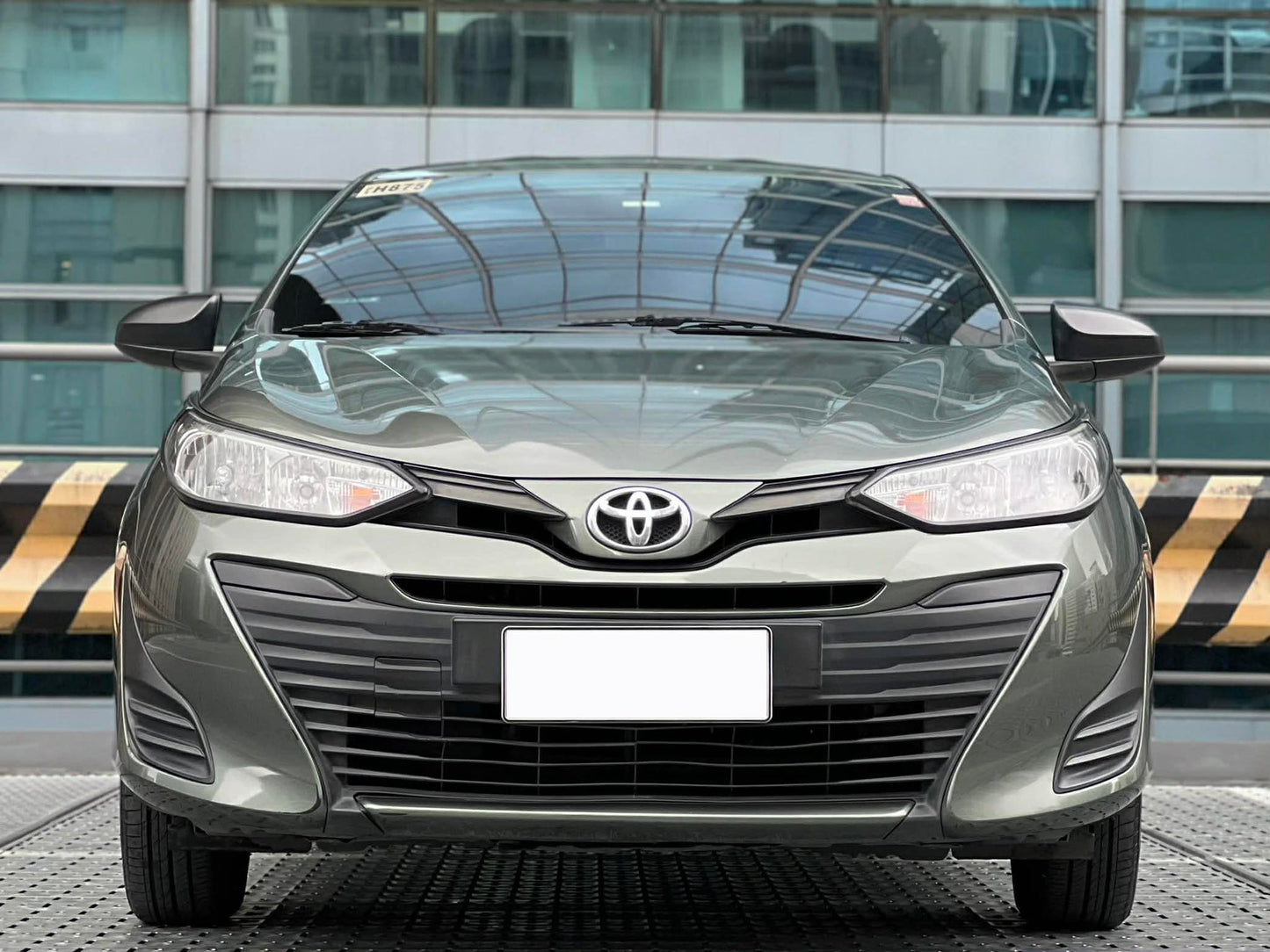 2019 Toyota Vios 1.3 XE, Automatic, Gas