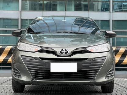 2019 Toyota Vios 1.3 XE, Automatic, Gas