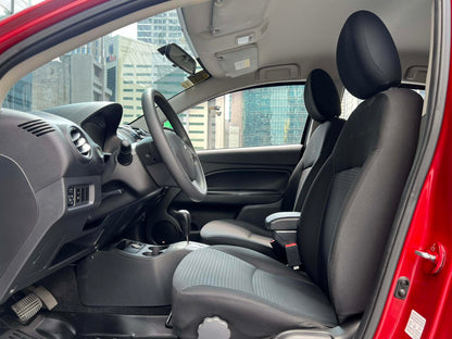 2023 Mitsubishi Mirage G4 GLX, Automatic, Gas