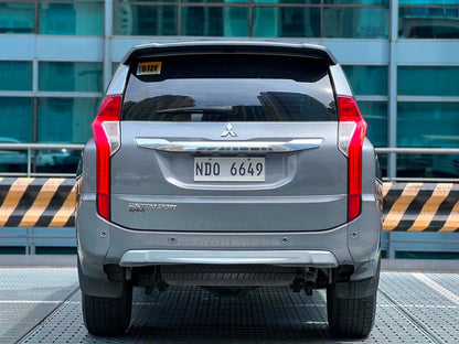 2018 Mitsubishi Montero GLS, Automatic, Diesel