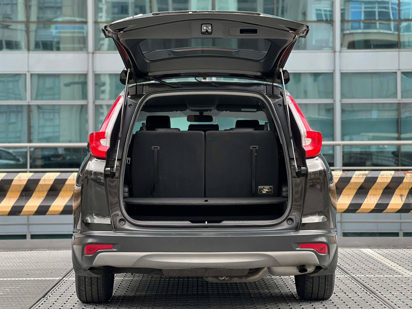 2018 Honda CRV V 1.6, Automatic, Diesel