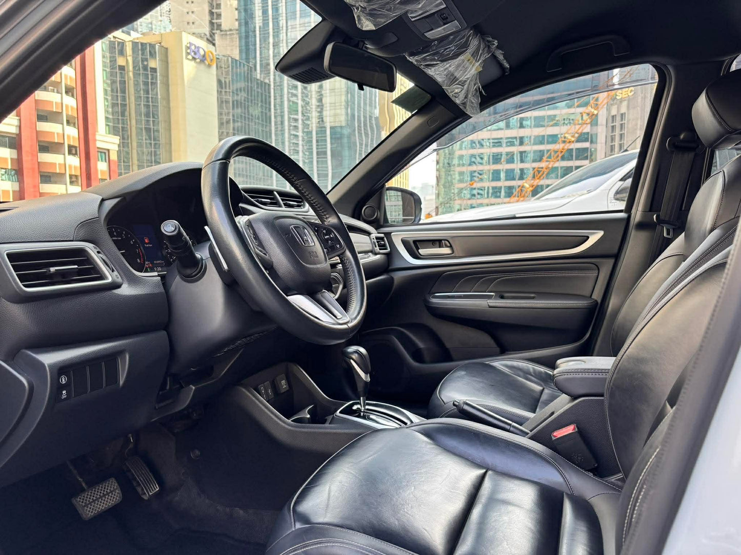 2023 Honda BRV 1.5 VX Sensing, Automatic, Gas