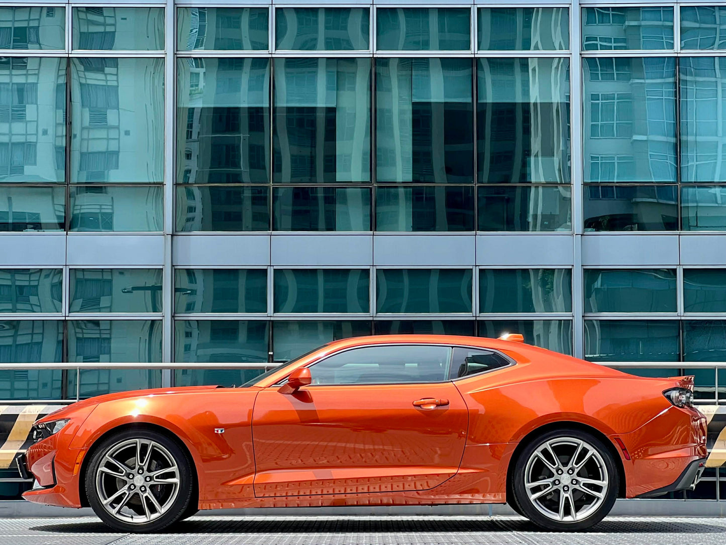2023 Chevrolet Camaro RS 2.0, Automatic, Gas