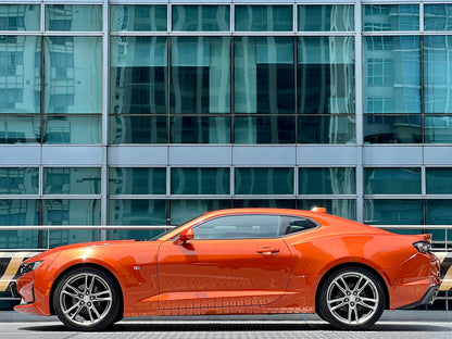 2023 Chevrolet Camaro RS 2.0, Automatic, Gas