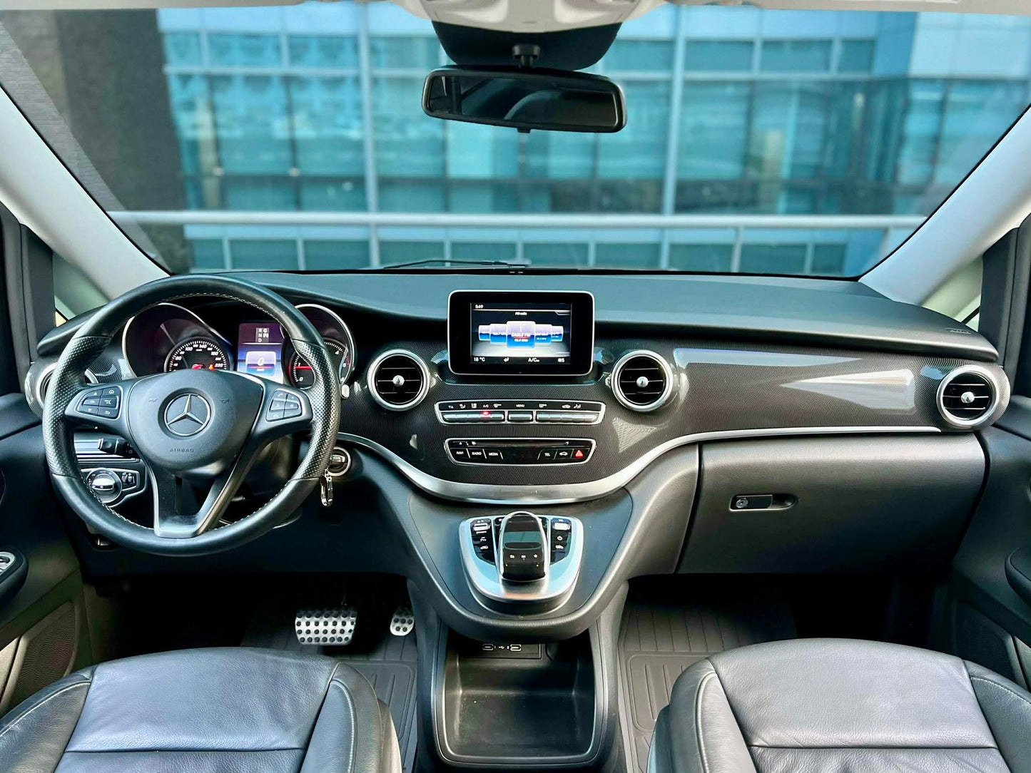 2019 Mercedes Benz V220 CDi Long Base, Automatic, Diesel