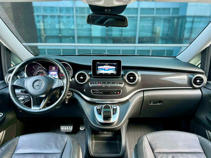 2019 Mercedes Benz V220 CDi Long Base, Automatic, Diesel