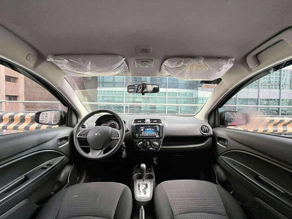 2025 Mitsubishi Mirage G4 GLX, Automatic, Gas