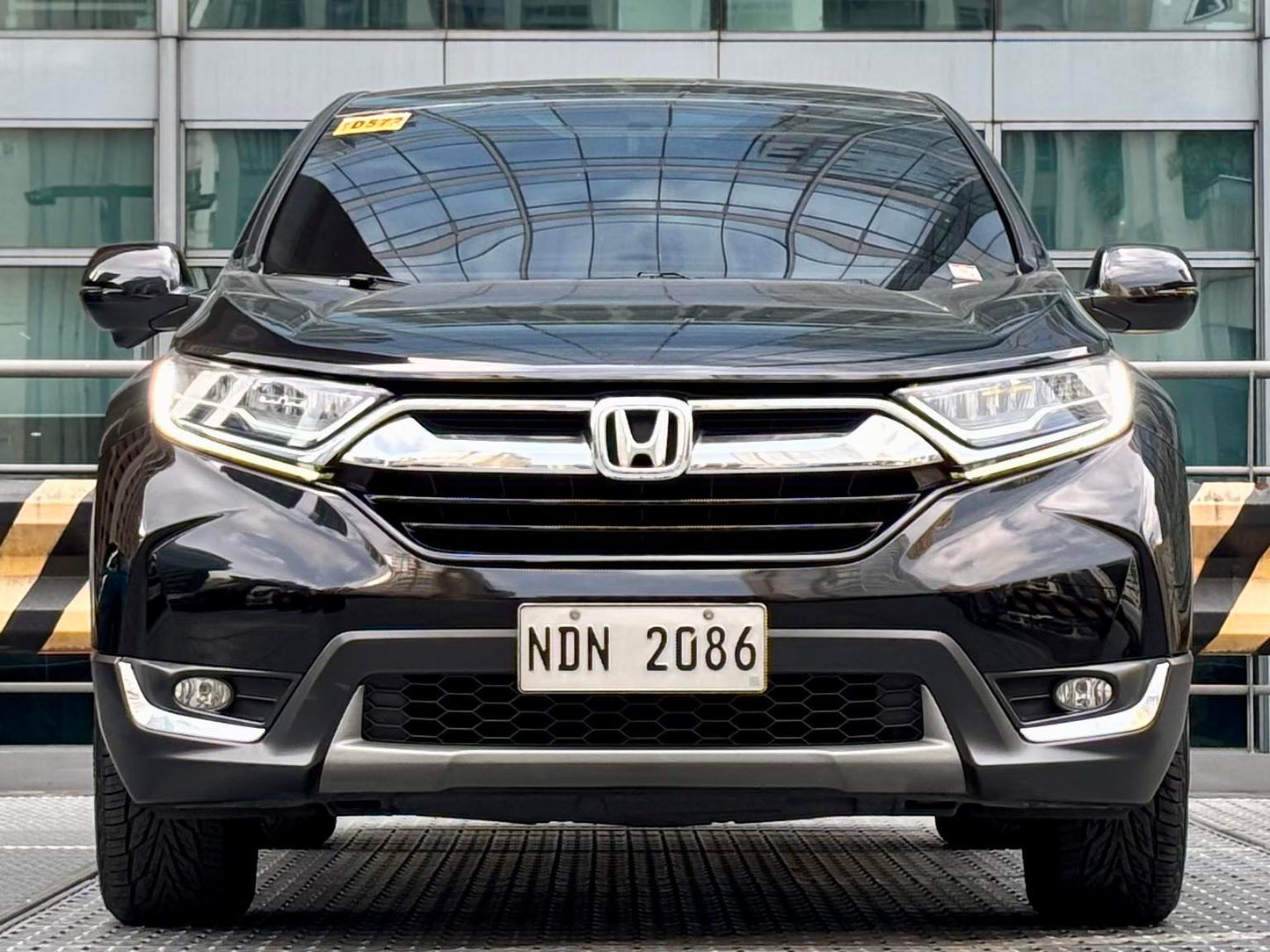 2018 Honda CRV 2.0 S, Automatic, Gas