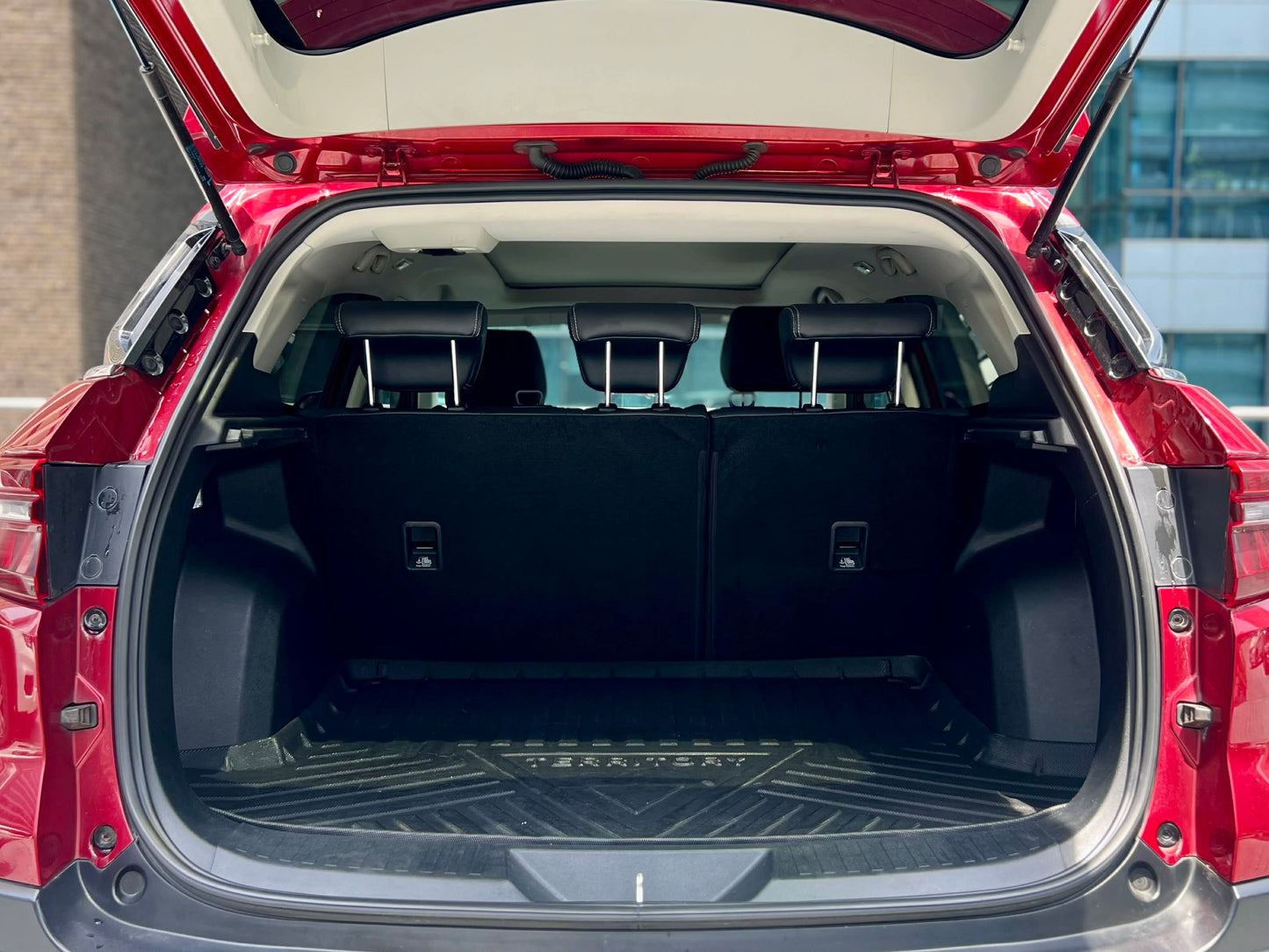 2021 Ford Territory Trend 1.5, Automatic, Gas