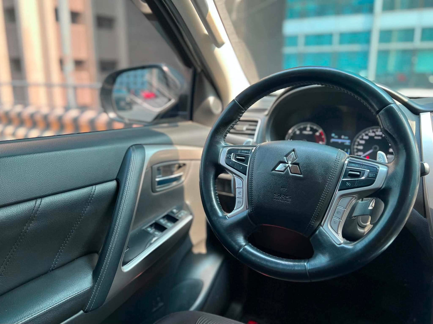 2020 Mitsubishi Montero Sport GLS,Automatic Diesel