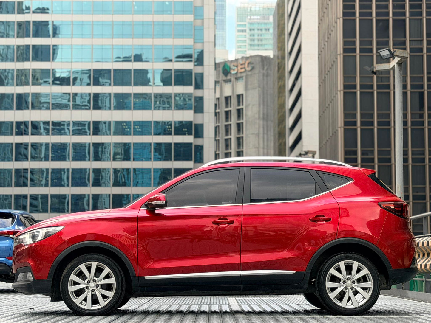 2021 MG ZS 1.5 Style, Automatic, Gas