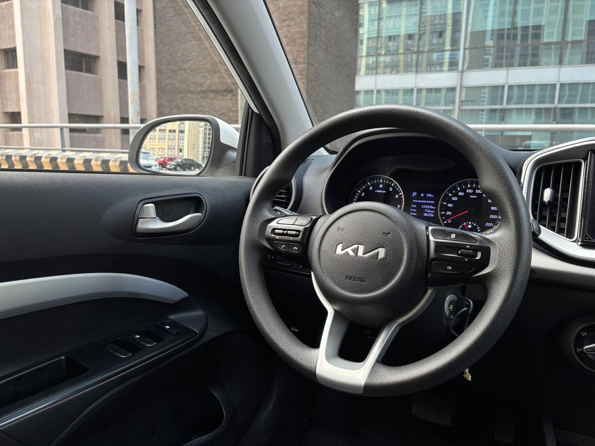 2022 Kia Stonic 1.4 LX, Automatic, Gas