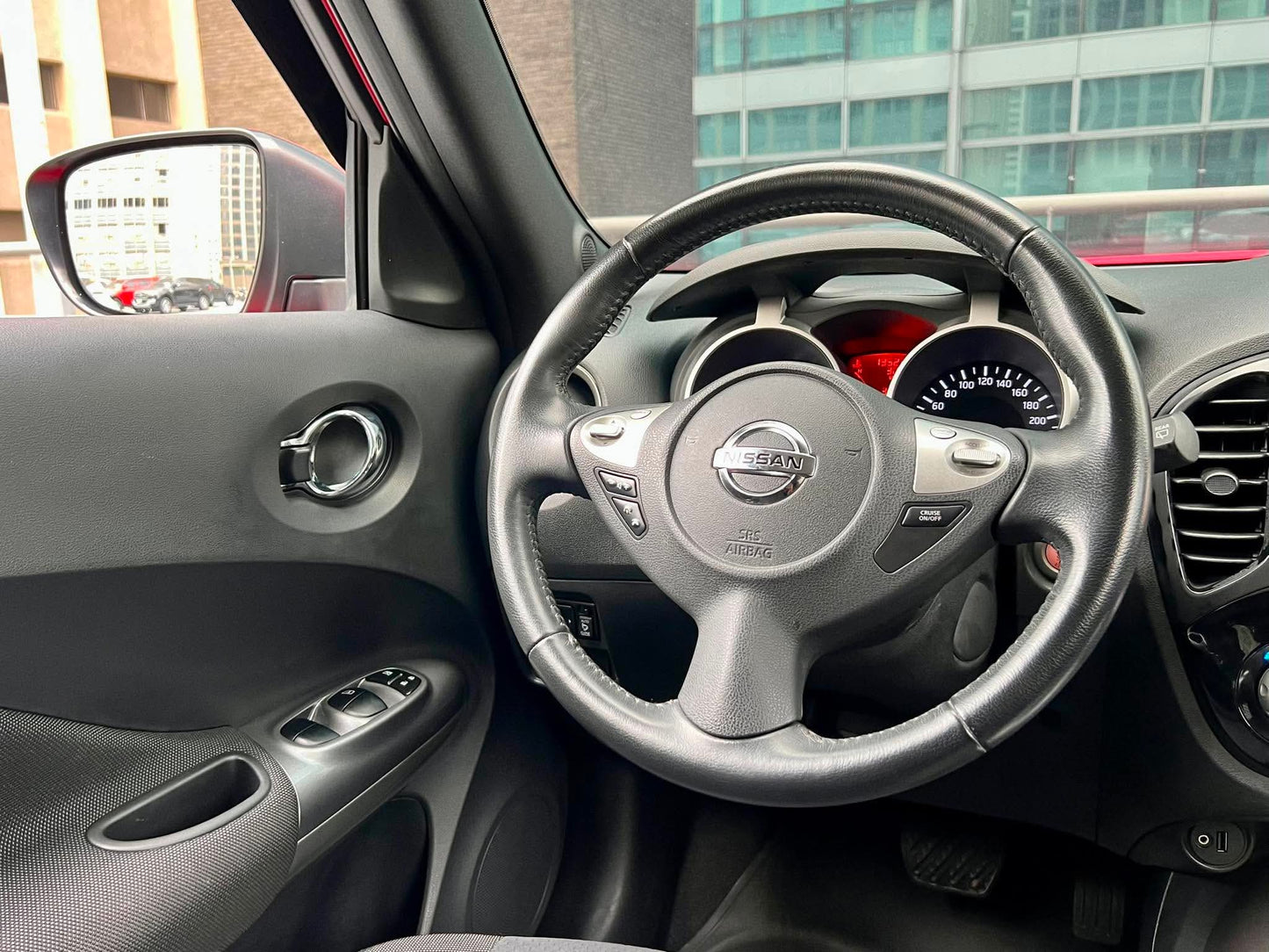 2017 Nissan Juke 1.6,  Automatic, Gas