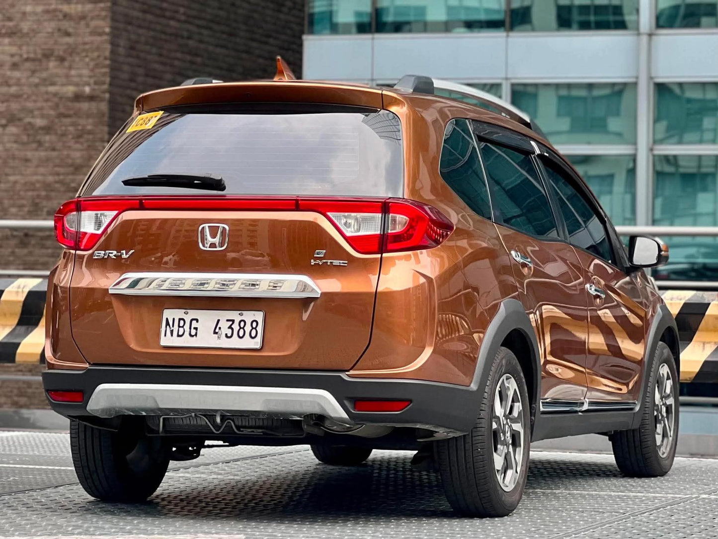 2018 Honda BRV V 1.5, Automatic, Gas