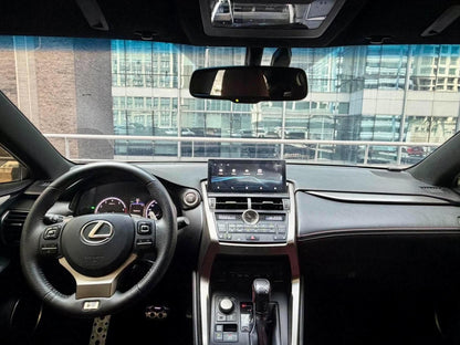 2016 Lexus NX200 2.0 FSPORT AWD, Automatic, Gas