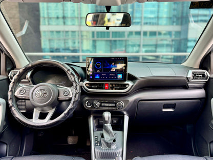 2024 Toyota Raize G 1.2, Automatic, Gas