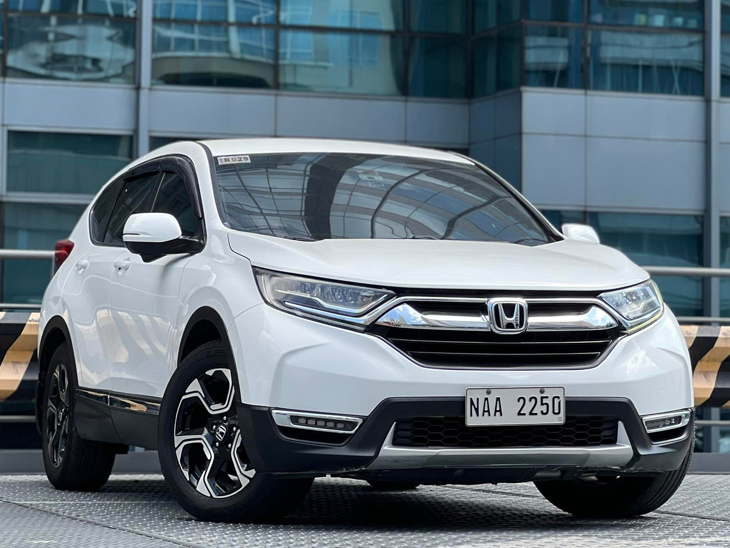 2018 Honda CRV S 1.6, Automatic, Diesel
