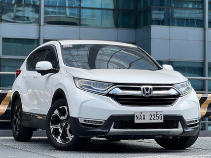 2018 Honda CRV S 1.6, Automatic, Diesel
