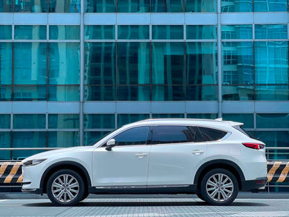 2024 Mazda CX8 AWD Exclusive 2.5, Automatic, Gas