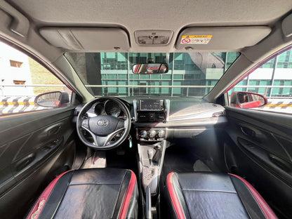 2017 Toyota Vios E 1.3, Automatic, Gas