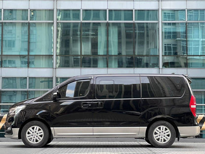 2020 Hyundai Starex Gold 2.5, Automatic, Diesel