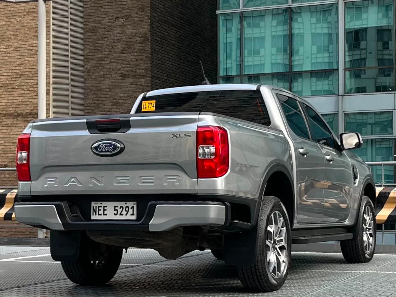 2023  Ford Ranger 2.0 XLS 4x2, Automatic, Diesel