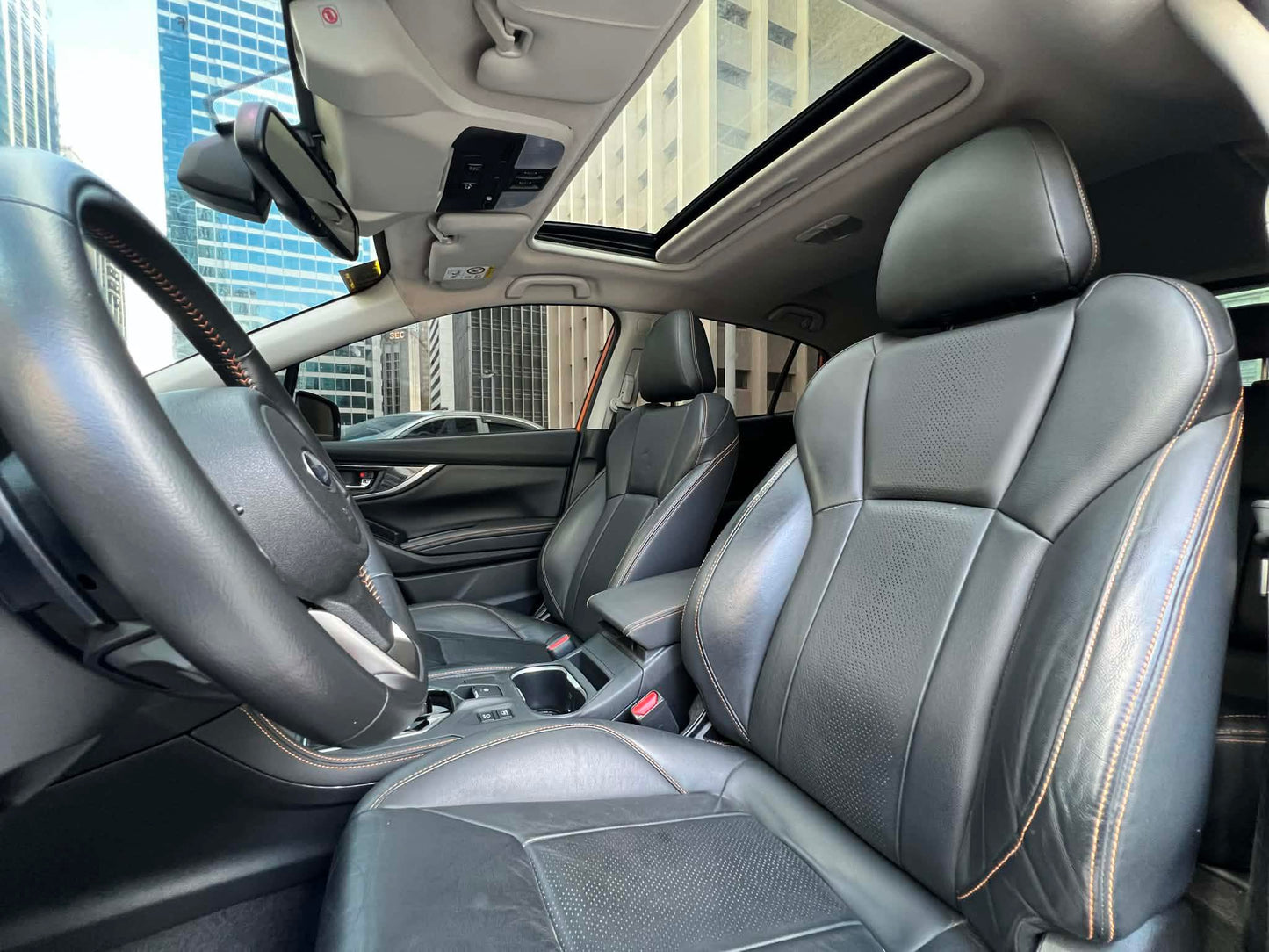 2020 Subaru XV 2.0I-S Eyesight AWD, Automatic, Gas