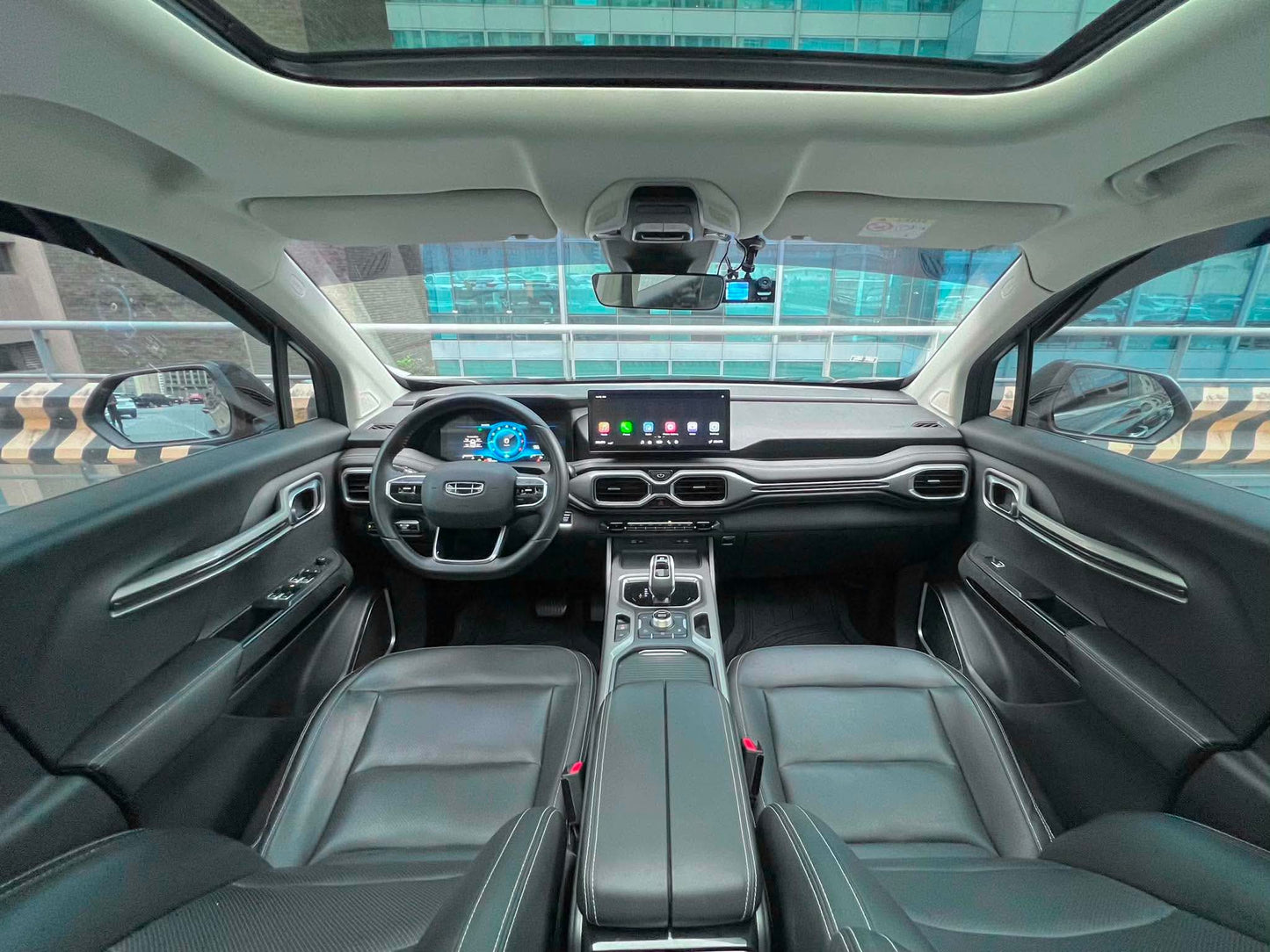 2022 Geely Okavango Urban Plus 1.5,  Automatic, Gas