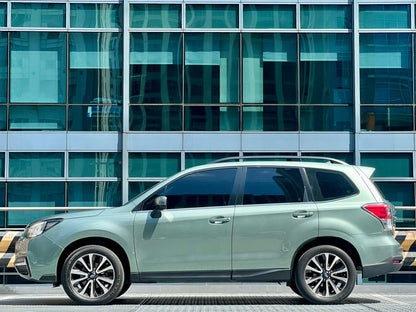 2018 Subaru Forester IL 2.0 AWD, Automatic, Gas